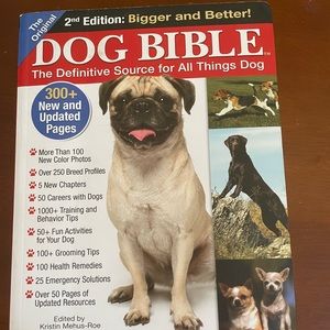 Dog Bible 2nd Edition Book